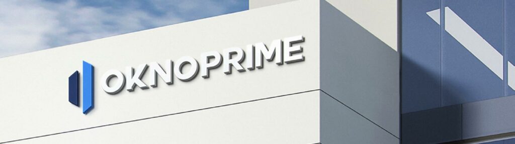 banner bâtiment entreprise oknoprime