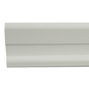 rejet eau aluminium blanc