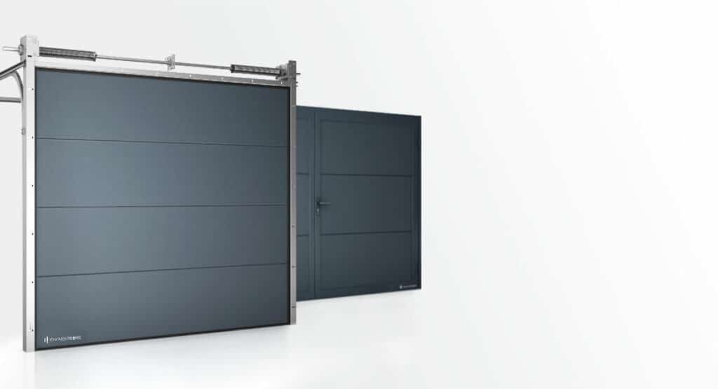 porte garage oknoprime