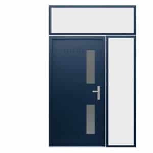 porte imposte laterale droite haute