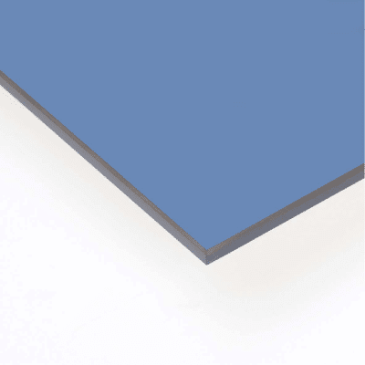 verre reflechissant
