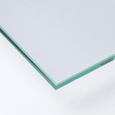 verre transparent