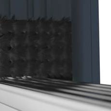 winstopper coupe vent
