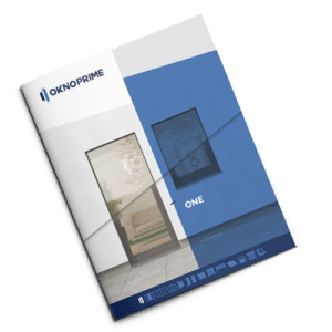 oknoprime brochure mockup
