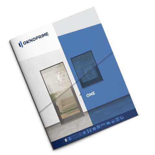 oknoprime brochure mockup