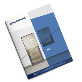 oknoprime brochure mockup