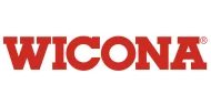 logo wicona fabricant de menuiseries aluminium